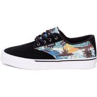 Etnies Jameson Vulc Womens Black/Aloha