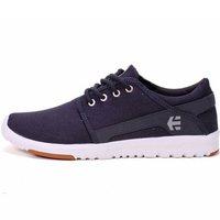 Etnies Scout Navy/Gum/White