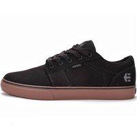 Etnies Barge LS Black/Grey/Gum