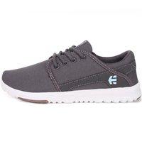 Etnies Scout Womens Grey/White/Gum