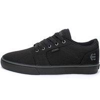 Etnies Barge LS Black/Black/Gum