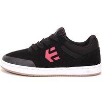 etnies kids marana blackredwhite