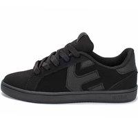 Etnies Kids Fader LS Black Dirty Wash