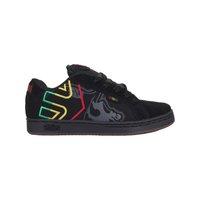 Etnies Metal Mulisha Fader Shoes - Black / Black / Gum