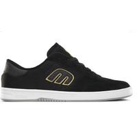 Etnies Lo-Cut Shoes - Black / Gold / Grey