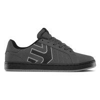 Etnies Fader LS Shoes - Dark Grey / Black