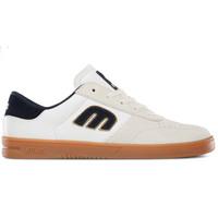 Etnies Lo-Cut Shoes - White / Navy / Gum