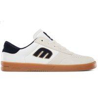 Etnies Lo-Cut Shoes - White / Navy / Gum