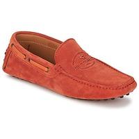 Etro E1681 men\'s Loafers / Casual Shoes in orange