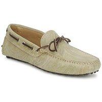 Etro 1410 men\'s Loafers / Casual Shoes in BEIGE