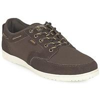 etnies dory mens shoes trainers in brown