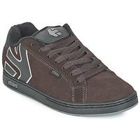 Etnies FADER men\'s Shoes (Trainers) in brown