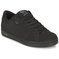 etnies kingpin mens shoes trainers in black