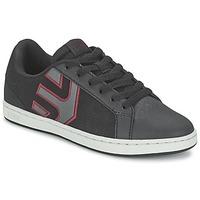 etnies fader ls mens shoes trainers in black