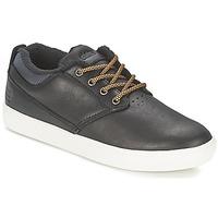 etnies jameson mt mens shoes trainers in black