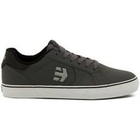 etnies fader ls v grey mens shoes trainers in multicolour