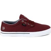 Etnies Jameson 2 Eco men\'s Shoes (Trainers) in Red