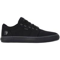 Etnies Barge LS men\'s Shoes (Trainers) in Black