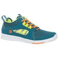 etnies scout mt mens shoes trainers in blue