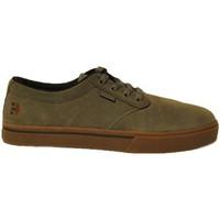 Etnies Jameson Eco men\'s Shoes (Trainers) in Brown