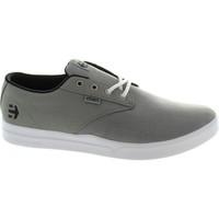 etnies jameson sc mens shoes trainers in grey