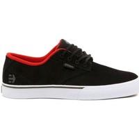 etnies 150008bla mens shoes trainers in black