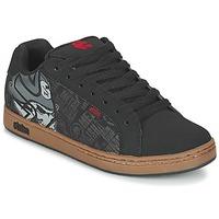 Etnies FADER METAL men\'s Shoes (Trainers) in black