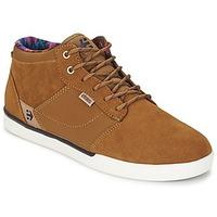 Etnies JEFFERSON MID men\'s Shoes (High-top Trainers) in brown
