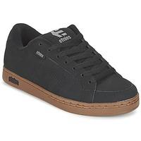 etnies kingpin mens shoes trainers in black