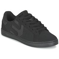 etnies fader ls mens shoes trainers in black