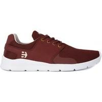 etnies scout xt mens shoes trainers in multicolour