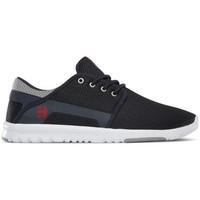 etnies scout mens shoes trainers in multicolour