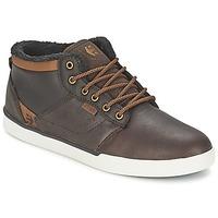 Etnies JEFFERSON MID men\'s Shoes (High-top Trainers) in brown