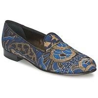 Etro 3046 women\'s Loafers / Casual Shoes in black