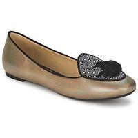 Etro 3922 women\'s Shoes (Pumps / Ballerinas) in gold