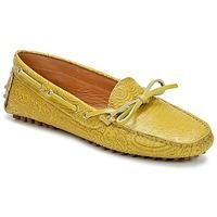 Etro MOCASSIN 3773 women\'s Boat Shoes in yellow