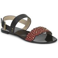 etro sandale 3743 womens sandals in black