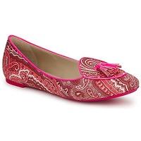 Etro BALLERINE 3738 women\'s Loafers / Casual Shoes in pink