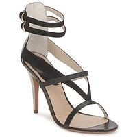 etro 3511 womens sandals in black