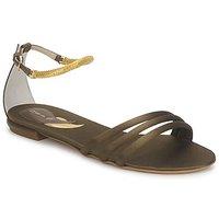 Etro 3461 women\'s Sandals in green