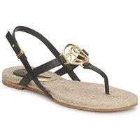 etro 3426 womens sandals in black