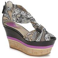 Etro 3467 women\'s Sandals in grey