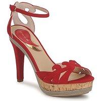 Etro 3488 women\'s Sandals in red