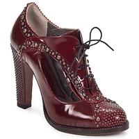 Etro SALINA women\'s Low Boots in red