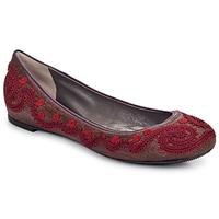 Etro NANCI women\'s Shoes (Pumps / Ballerinas) in red