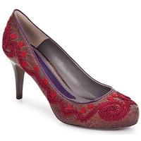 Etro BRIGITTE women\'s Court Shoes in red