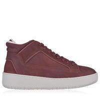 ETQ AMSTERDAM Mid 2 Suede Trainers