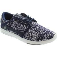 etnies scout ws womens skate shoes trainers in blue