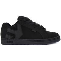 Etnies Fader Dirty Wash women\'s Shoes (Trainers) in Black