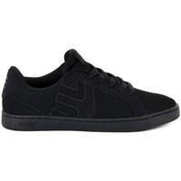 etnies fader ls womens shoes trainers in black